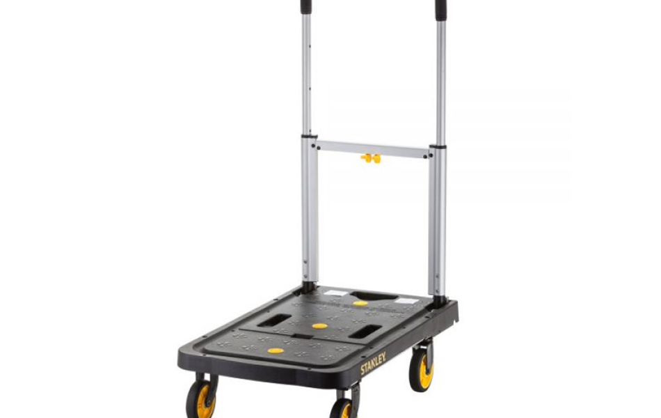 Xe đẩy hàng 4 bánh Stanley PC517