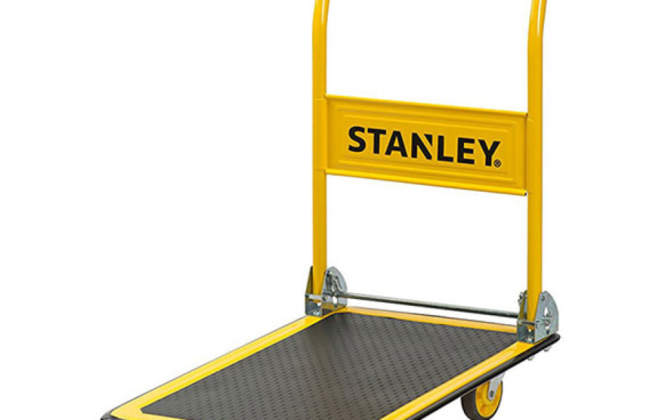Xe đẩy hàng 4 bánh Stanley PC527