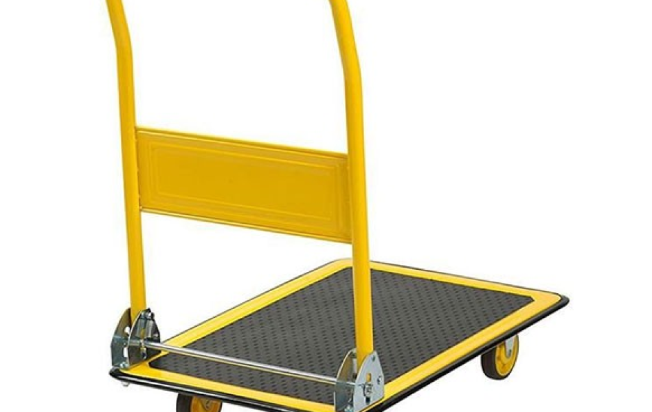 Xe đẩy hàng 4 bánh Stanley PC527