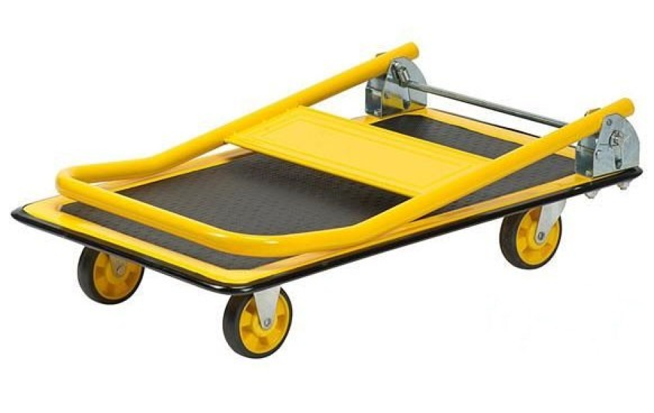 Xe đẩy hàng 4 bánh Stanley PC527