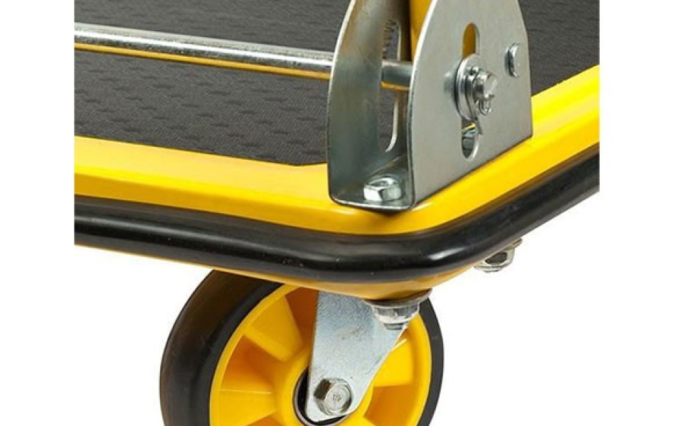 Xe đẩy hàng 4 bánh Stanley PC527