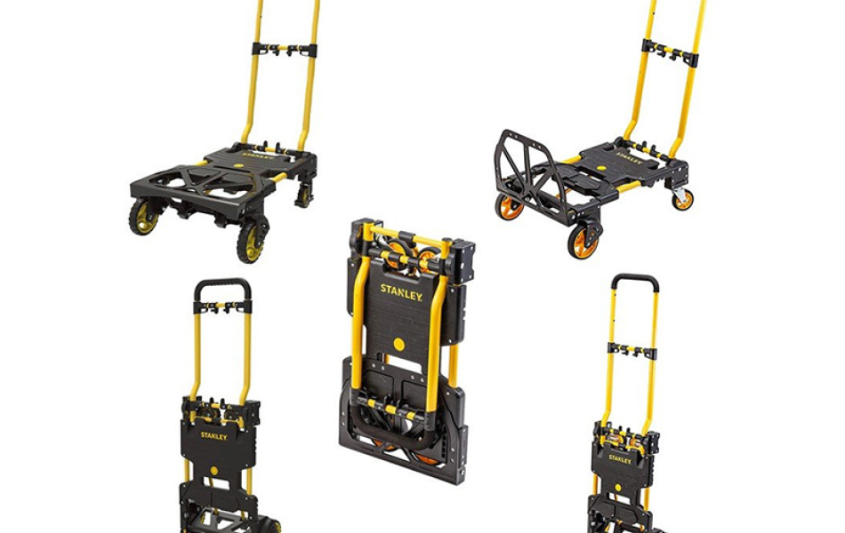 Xe đẩy hàng đa năng Stanley FT585