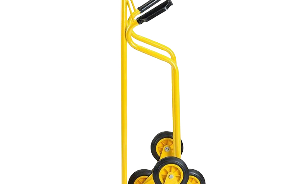 Xe đẩy hàng leo cầu thang Stanley HT523