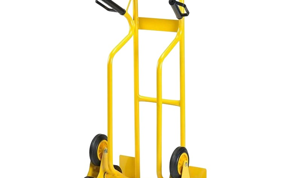 Xe đẩy hàng leo cầu thang Stanley HT523