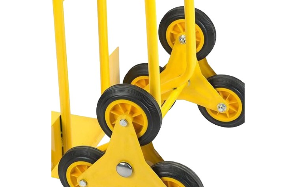Xe đẩy hàng leo cầu thang Stanley HT523