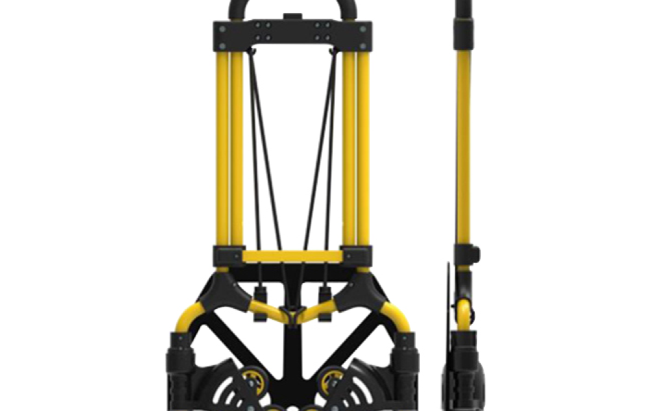 Xe đẩy leo cầu thang Stanley FT584