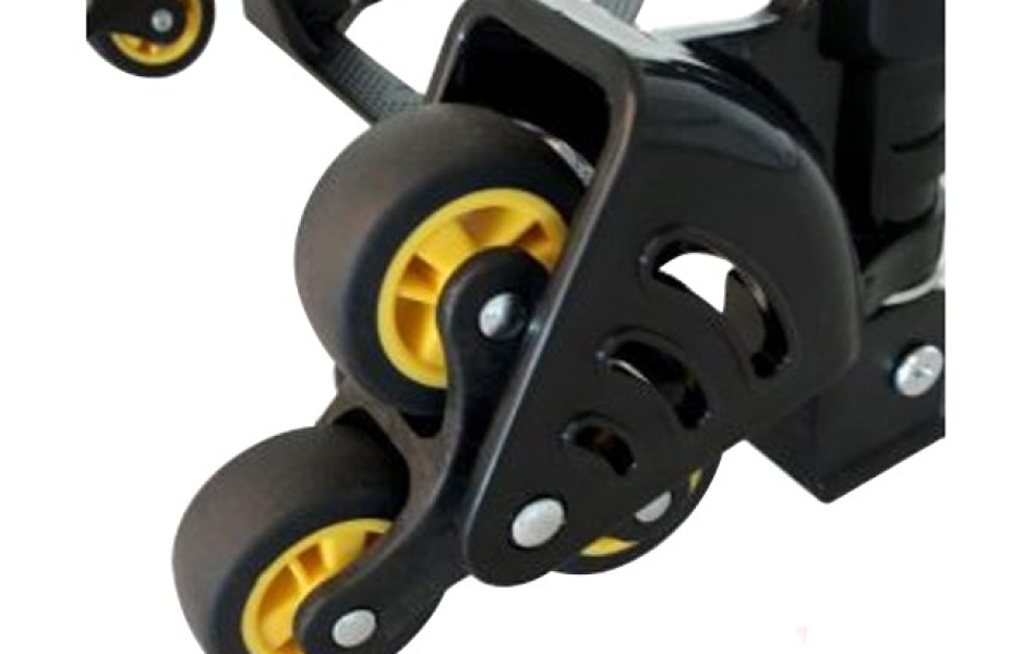 Xe đẩy leo cầu thang Stanley FT584