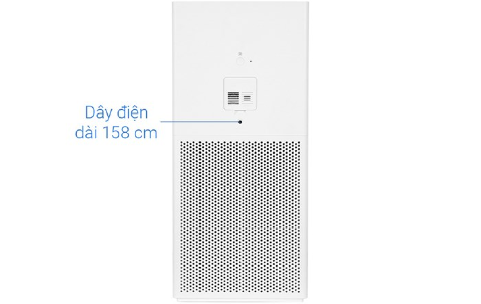Máy lọc không khí Xiaomi Smart Air Purifier 4 lite EU (BHR5274GL) 33W