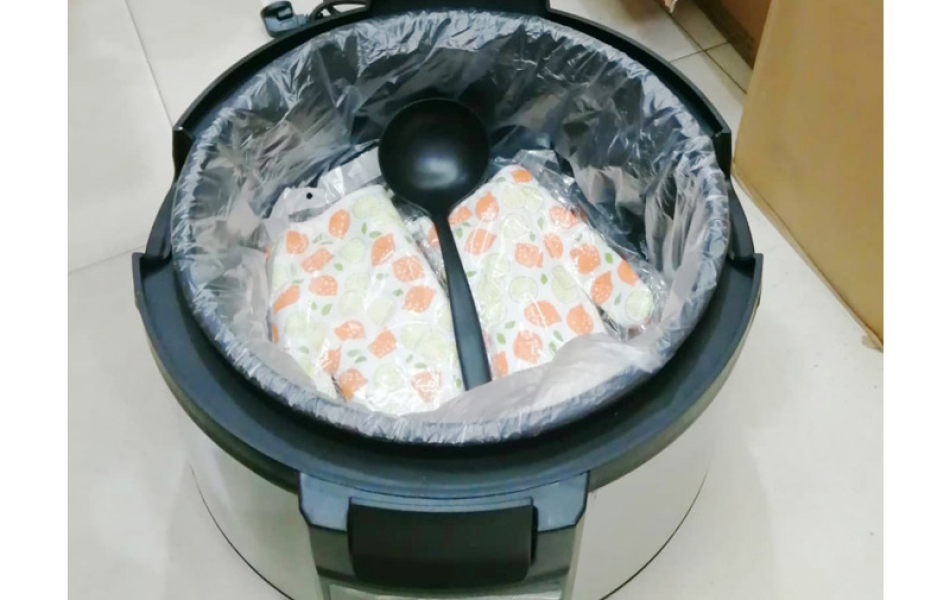 Nồi nấu trân châu tự động Yubann 16L YB-­886C