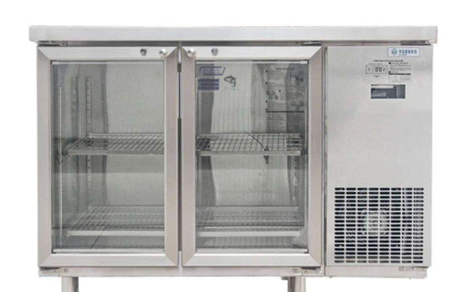 Bàn mát 2 cánh Yubann YB-F12 210L