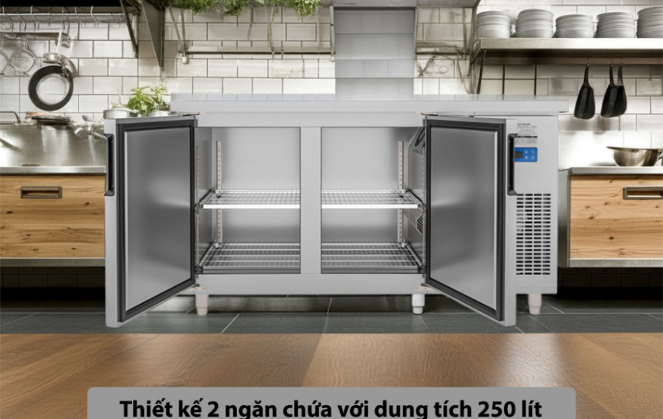 Bàn mát công nghiệp Yubann YB-F15IN