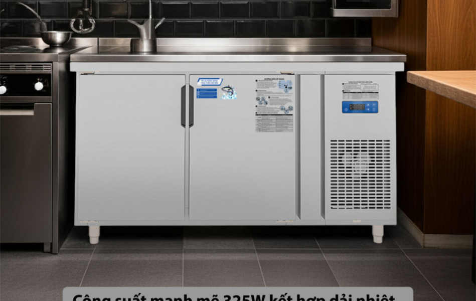 Bàn mát công nghiệp Yubann YB-F15IN