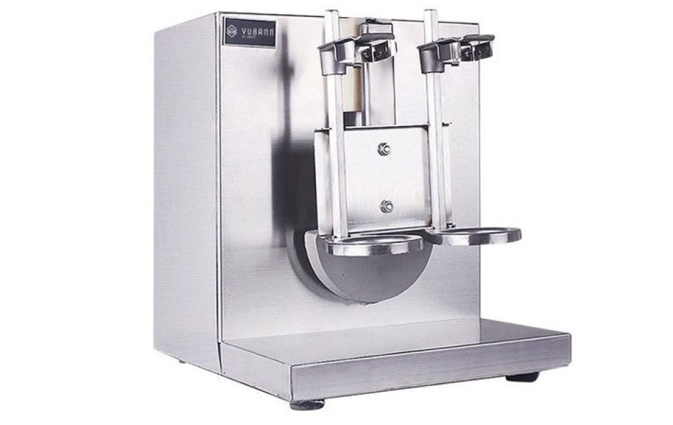 Máy lắc cốc đôi Yubann YB-L8