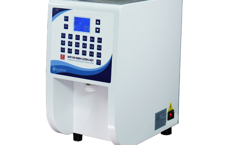 Máy định lượng bột Yubann YB-PD35L