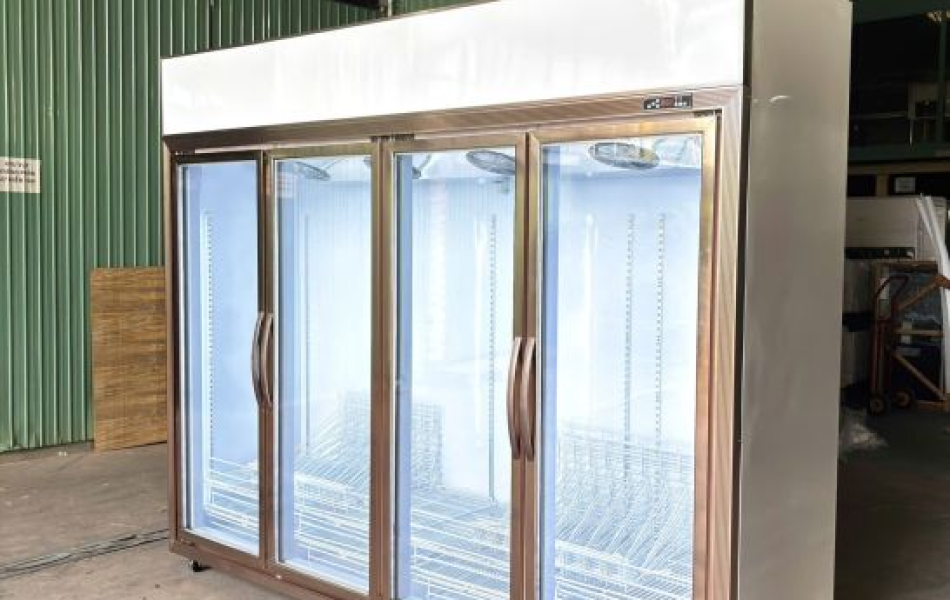 Tủ mát Lightcool 4 cánh LC-2380ZCW 2580 lít