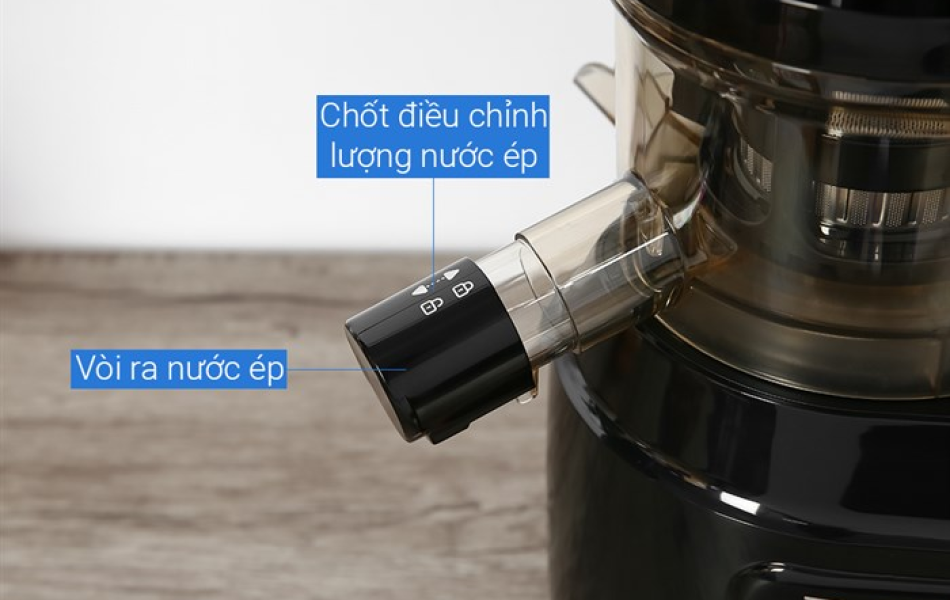 Máy ép chậm Tefal ZC150838