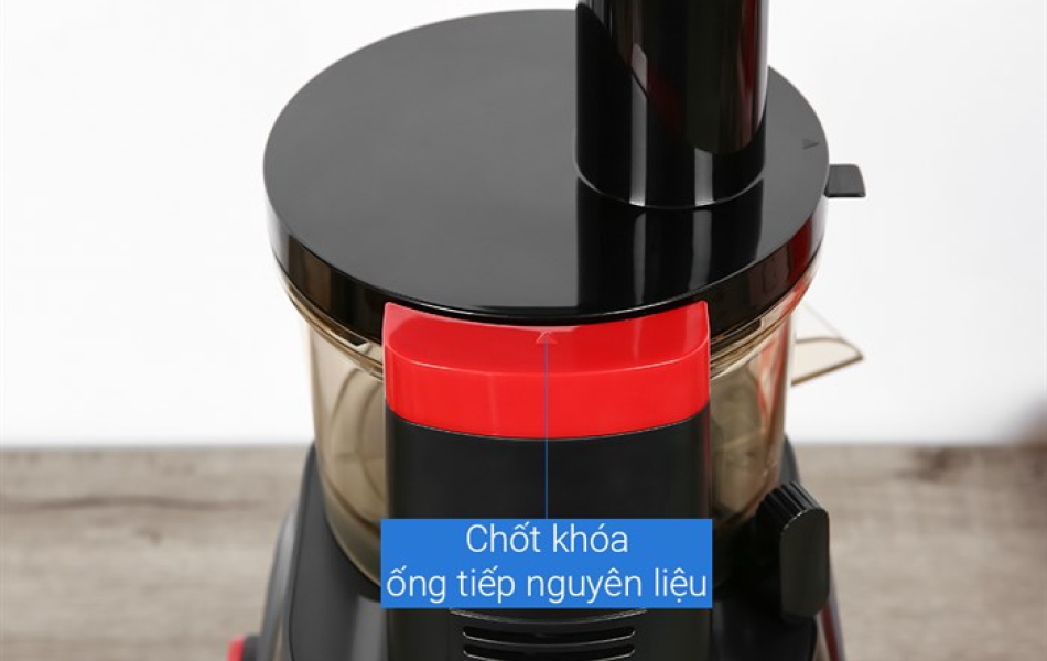 Máy ép chậm Tefal ZC150838
