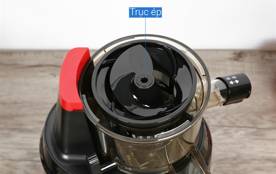 Máy ép chậm Tefal ZC150838