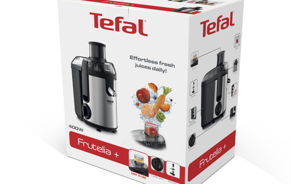 Máy ép trái cây Tefal ZE420D38