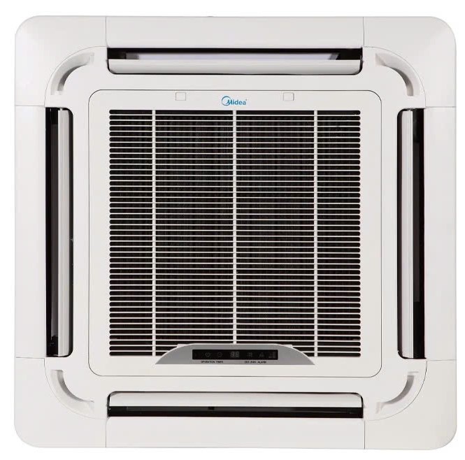 Điều Hòa Âm Trần Đa Hướng Midea Inverter Mono 18000Btu MCD1-18CRDN8