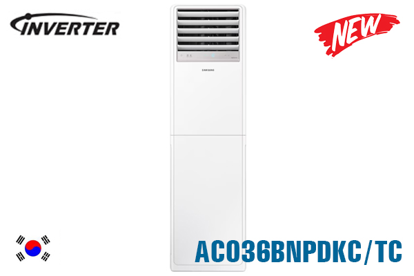 Điều Hòa Tủ Đứng Samsung Inverter 30000Btu AC036BNPDKC/TC