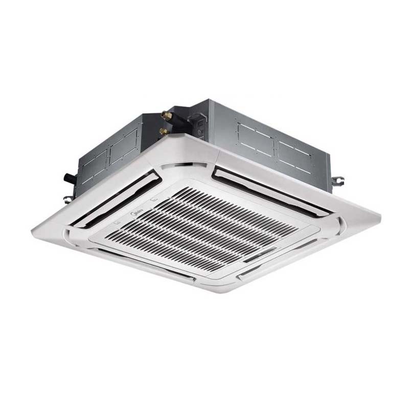 Điều hòa âm trần đa hướng Midea Inverter 50000Btu MCD1-50CRDN8