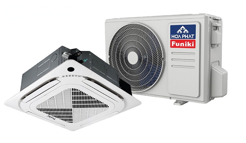 Điều hòa âm trần Funiki 1 chiều 36.000 BTU CC36MMC1