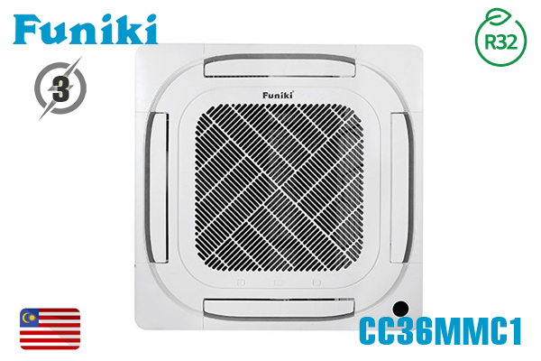 Điều hòa âm trần Funiki 1 chiều 36.000 BTU CC36MMC1