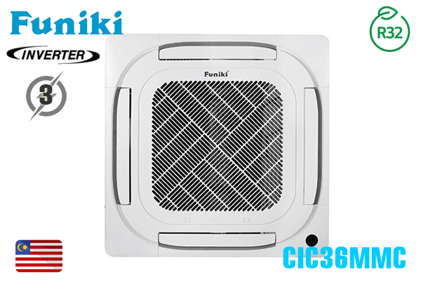 Điều hòa âm trần Funiki 1 chiều 36.000 BTU Inverter CIC36MMC
