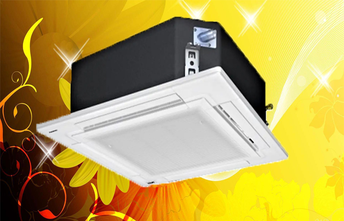 Điều hòa âm trần Mitsubishi Heavy 24000BTU inverter 1 chiều FDT71YA-W5