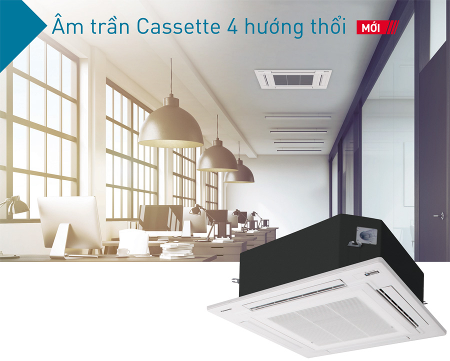 Điều hòa âm trần Mitsubishi Heavy 34000BTU inverter 1 chiều FDT100YA-W5