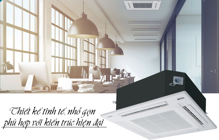 Điều hòa âm trần Panasonic 30000BTU 1 chiều S-30PU1H5B/U-30PN1H5