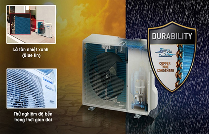 Điều hòa âm trần Panasonic 30000BTU S-2430PU3H/U-30PR1H5