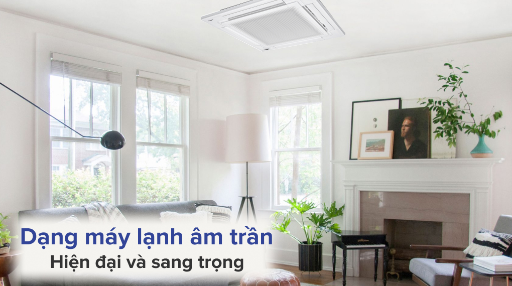 Điều hòa âm trần Panasonic 30000BTU S-2430PU3H/U-30PR1H5
