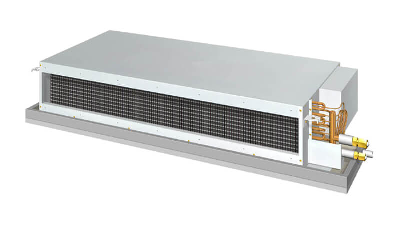 Điều hòa âm trần nối ống gió Mitsubishi Heavy 24000BTU 1 chiều FDUM71CNV-S5