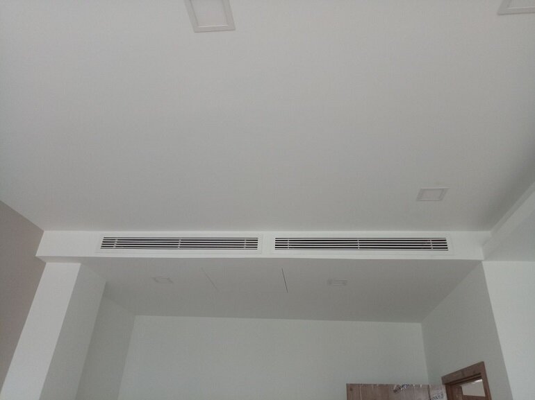 Điều hòa âm trần nối ống gió Mitsubishi Heavy 34000BTU 1 chiều 3 Pha FDUM100CSV-S5