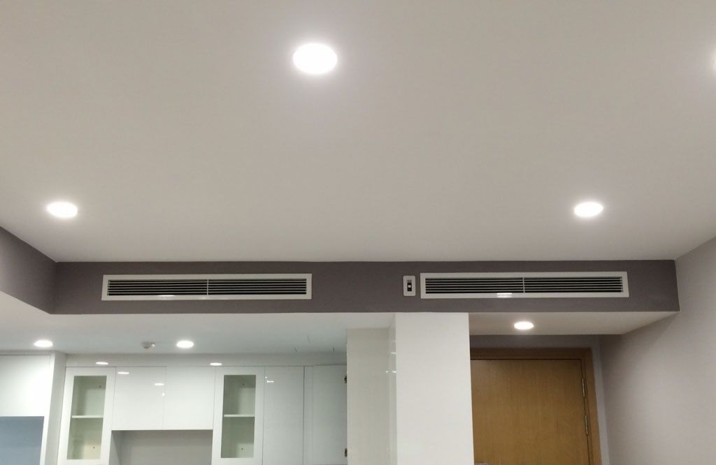 Điều hòa âm trần nối ống gió Mitsubishi Heavy 34000BTU 1 chiều 3 Pha FDUM100CSV-S5