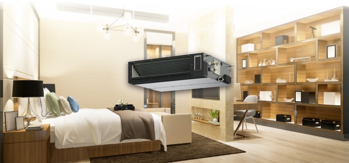 Điều hòa âm trần nối ống gió Panasonic 18000BTU S-1821PF3H/U-18PR1H5