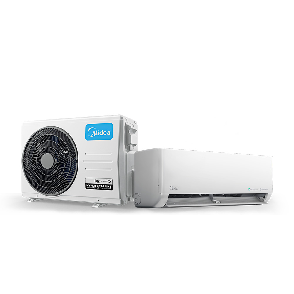 Điều hòa 1 chiều Midea Inverter 12.000BTU MSCE-13CRFN8