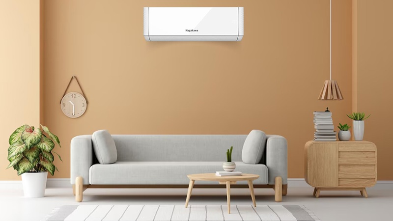 Điều hòa 1 chiều Nagakawa 1HP Inverter NIS-C09R2U51