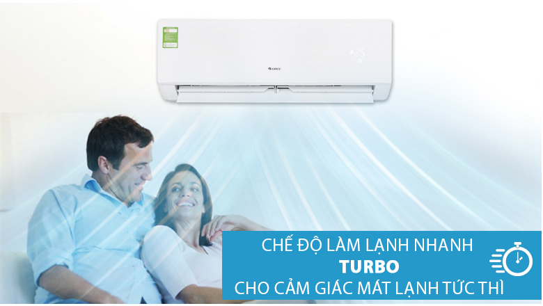 Điều hòa Gree Inverter 1HP COSMO9CI