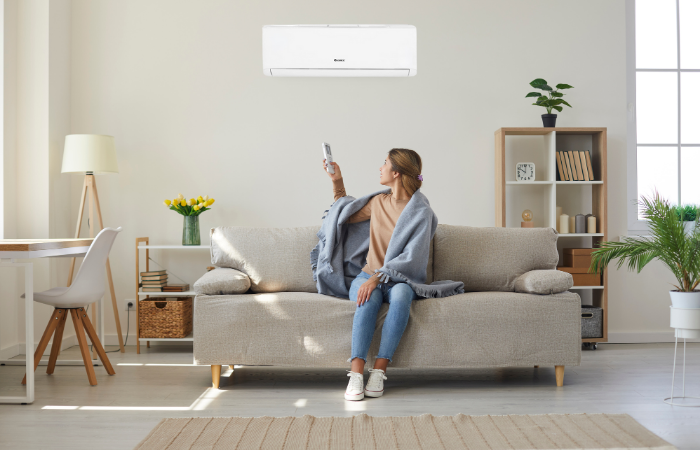 Điều hòa Gree Mono 1HP COSMO9CN