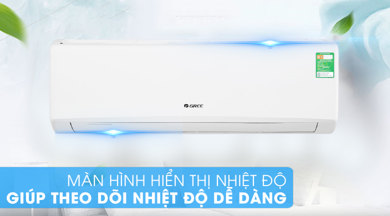 Điều hòa Gree Mono 2HP COSMO18CN