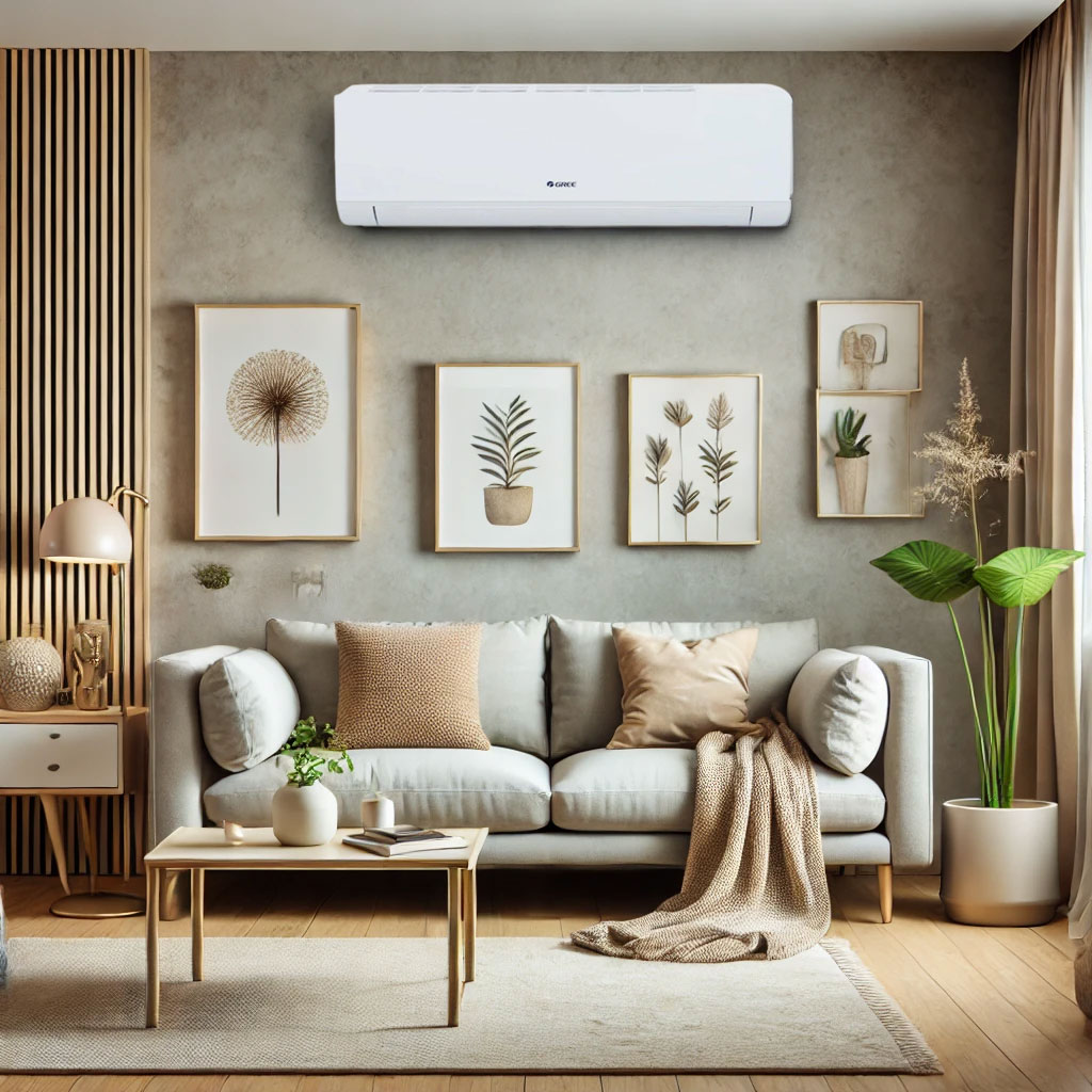 Điều hòa Gree Mono 2HP COSMO18CN