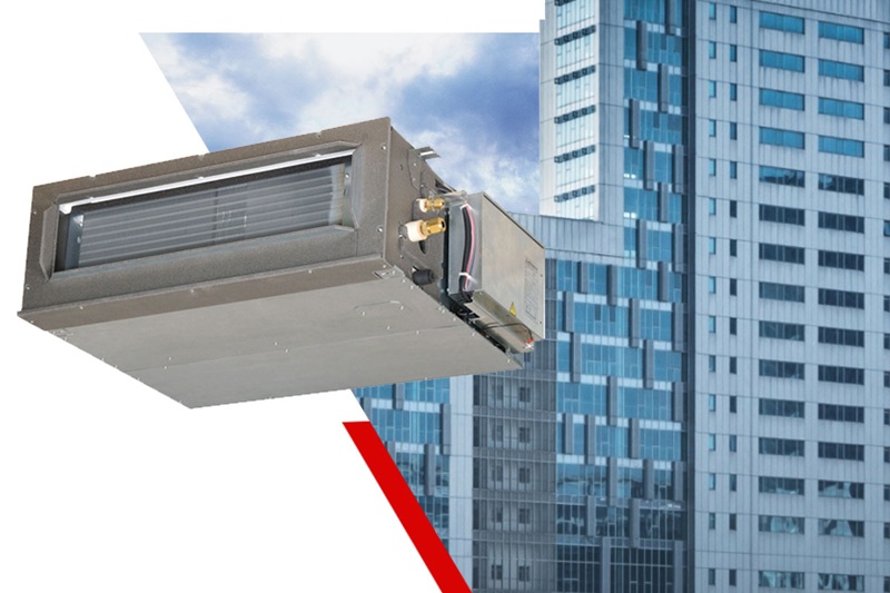 Điều hòa nối ống gió Mitsubishi Heavy 50000BTU 1 chiều FDUM140CSV-S5