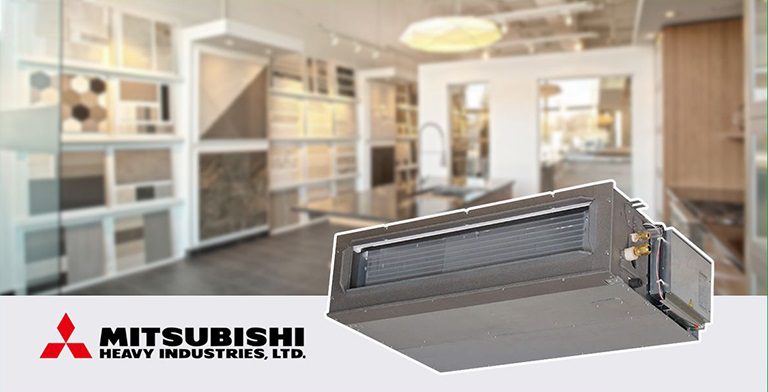 Điều hòa nối ống gió Mitsubishi Heavy 50000BTU 1 chiều FDUM140CSV-S5