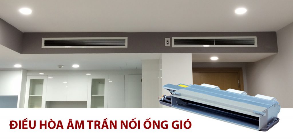 Điều hòa nối ống gió Mitsubishi Heavy inverter 15000BTU FDUM40YA-W5
