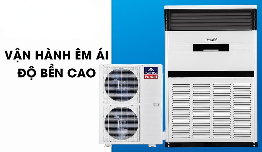 Điều hòa tủ đứng Funiki 1 chiều 100.000 BTU FC100MMC1