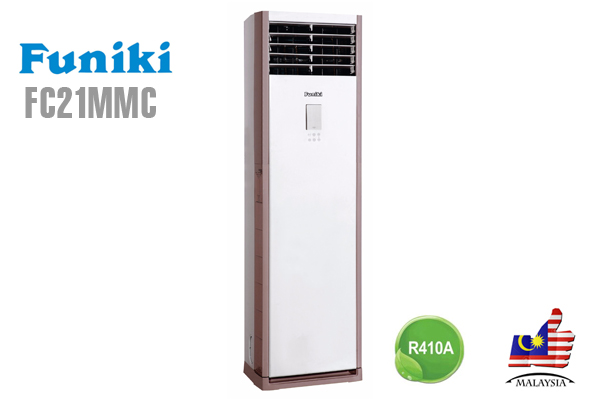 Điều hòa tủ đứng Funiki 1 chiều 21.000 BTU FC21MMC1