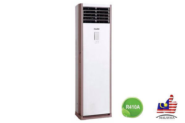 Điều hòa tủ đứng Funiki 1 chiều 27.000 BTU FC27MMC1
